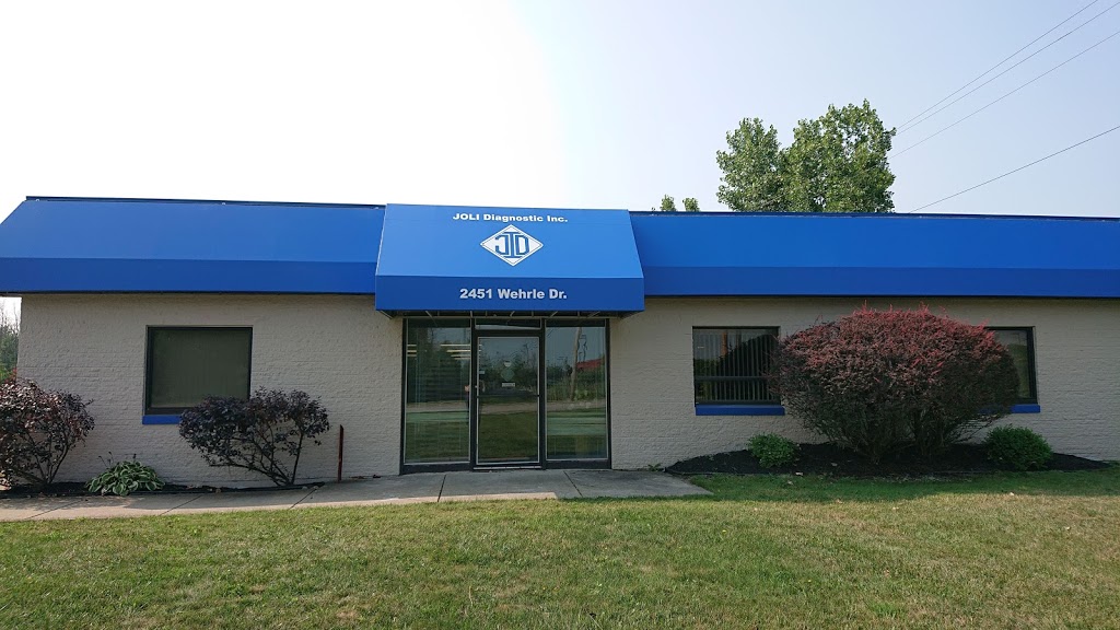 Joli Diagnostic Inc | 2451 Wehrle Dr, Buffalo, NY 14221, USA | Phone: (716) 639-0443