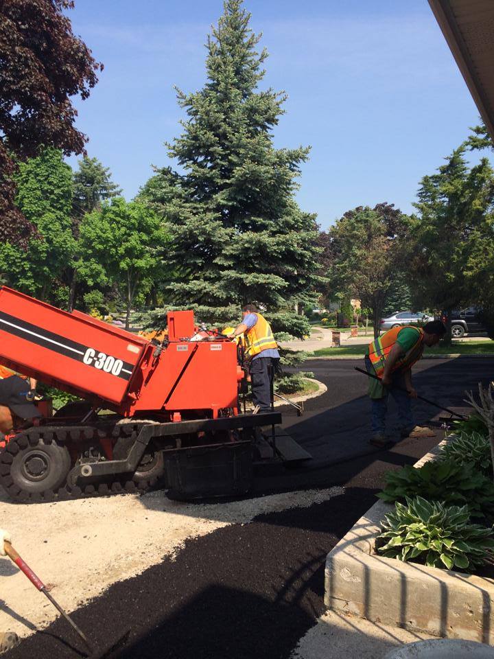 King Star Paving | 80 Tigi Ct, Concord, ON L4K 5E4, Canada | Phone: (905) 553-7283