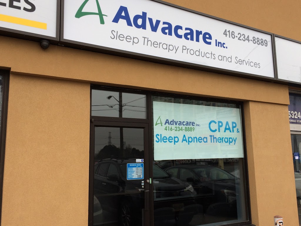 Advacare Inc. | 5324 Dundas St W #2, Etobicoke, ON M9B 1B4, Canada | Phone: (416) 234-8889