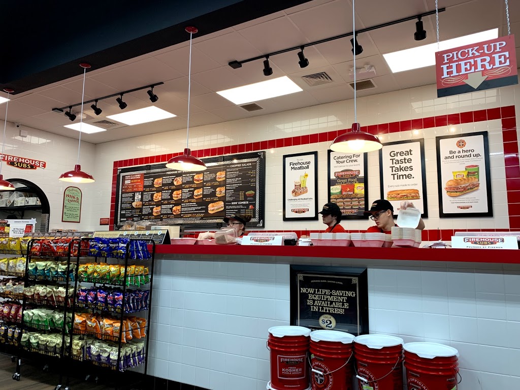 firehouse subs | 6250 Halton Regional Rd 7, Milton, ON L9T 7H6, Canada