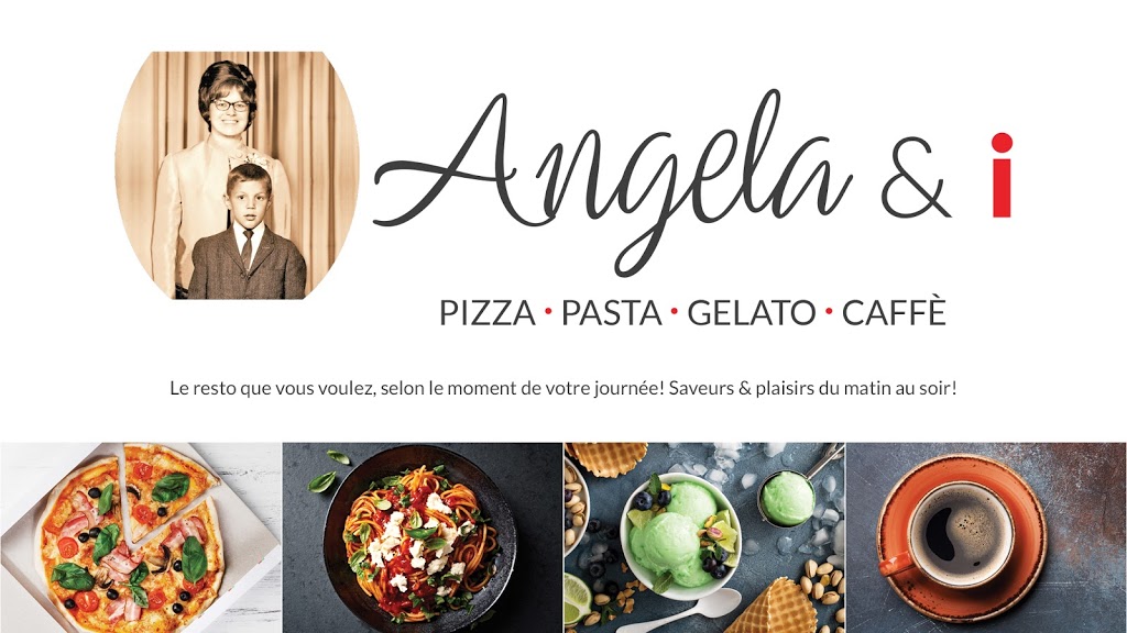 Angela & i | 105-320 Rue de Murano, Sainte-Julie, QC J3E 0C6, Canada | Phone: (450) 649-1108