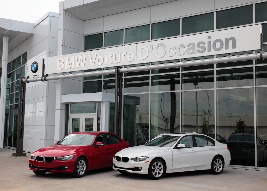 BMW Ville de Québec | 215 Rue Étienne Dubreuil, Québec, QC G1M 4A6, Canada | Phone: (418) 681-5000