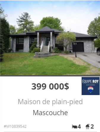 YVES ROY: RE/MAX DICI inc. | 477 Rue Notre-Dame Suite 100, Repentigny, QC J6A 2T6, Canada | Phone: (450) 582-0329