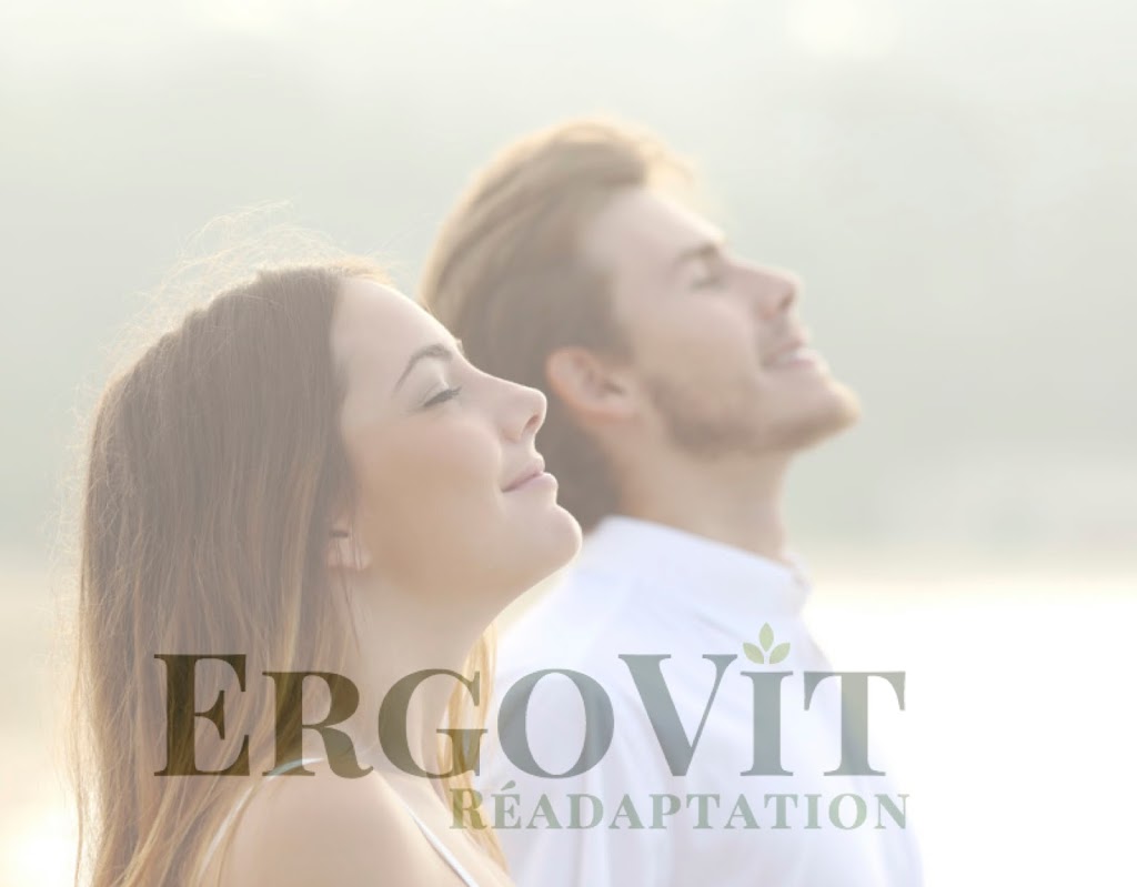 Ergovit-Réadaptation | 14 Rue Duchesne, Trois-Rivières, QC G8T 3B6, Canada | Phone: (819) 698-0618