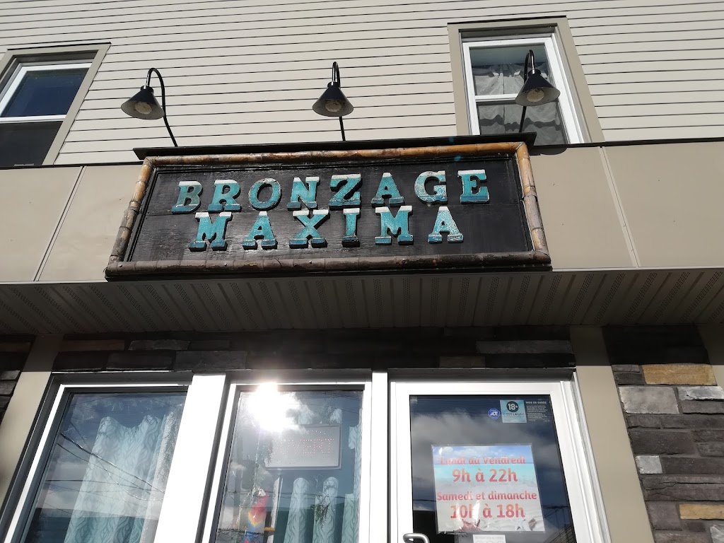 Bronzage Maxima | 208 Rue Saint-Jean-Baptiste, Salaberry-de-Valleyfield, QC J6T 2A3, Canada | Phone: (450) 377-5440