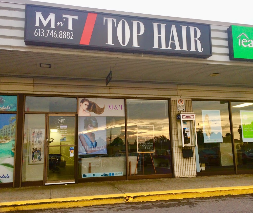 M&T Hairloft | 1249 Donald St, Gloucester, ON K1J 8W3, Canada | Phone: (613) 746-8882