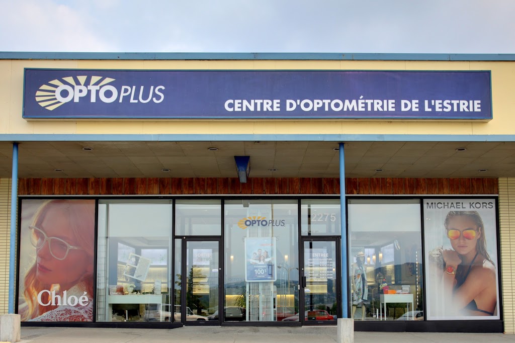 Centre D’Optométrie de L’Estrie - OPTOPLUS | 2275 Rue King Ouest, Sherbrooke, QC J1J 2G2, Canada | Phone: (819) 564-2255