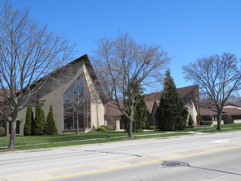 Grace United Church in Sarnia | 990 Cathcart Blvd, Sarnia, ON N7S 2H2, Canada | Phone: (519) 542-1203