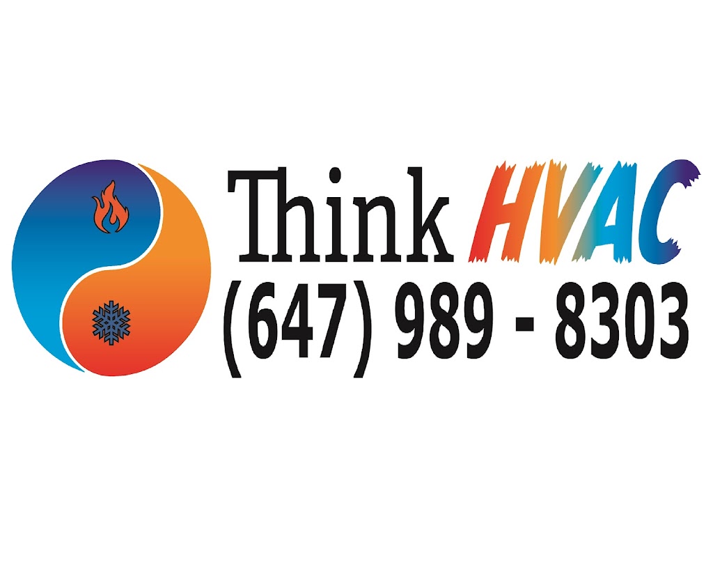 Think HVAC | 11 Ness Dr, Richmond Hill, ON L4S 0J8, Canada | Phone: (647) 989-8303