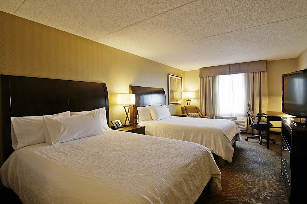 Hilton Garden Inn Toronto/Brampton | 2648 Steeles Ave E, Brampton, ON L6S 6J9, Canada | Phone: (905) 595-5151