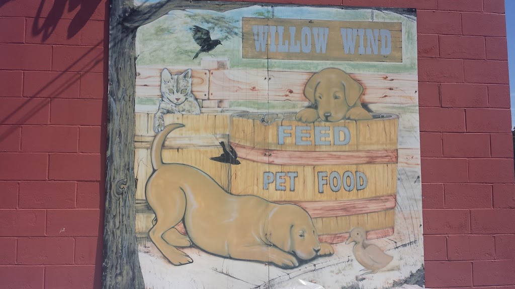 Willow Wind Feed & Pet Food | 2714 Sooke Rd, Victoria, BC V9B 1Y7, Canada | Phone: (250) 478-8012