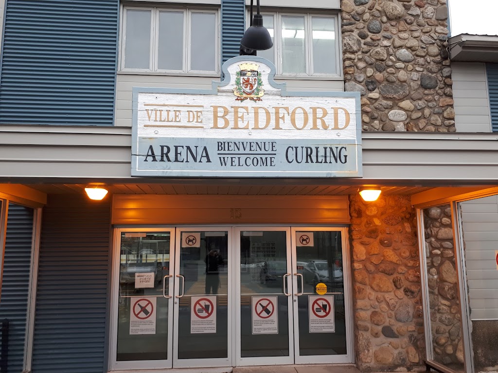 ARÉNA BEDFORD | 15 Rue Marziali, Bedford, QC J0J 1A0, Canada | Phone: (450) 248-3224