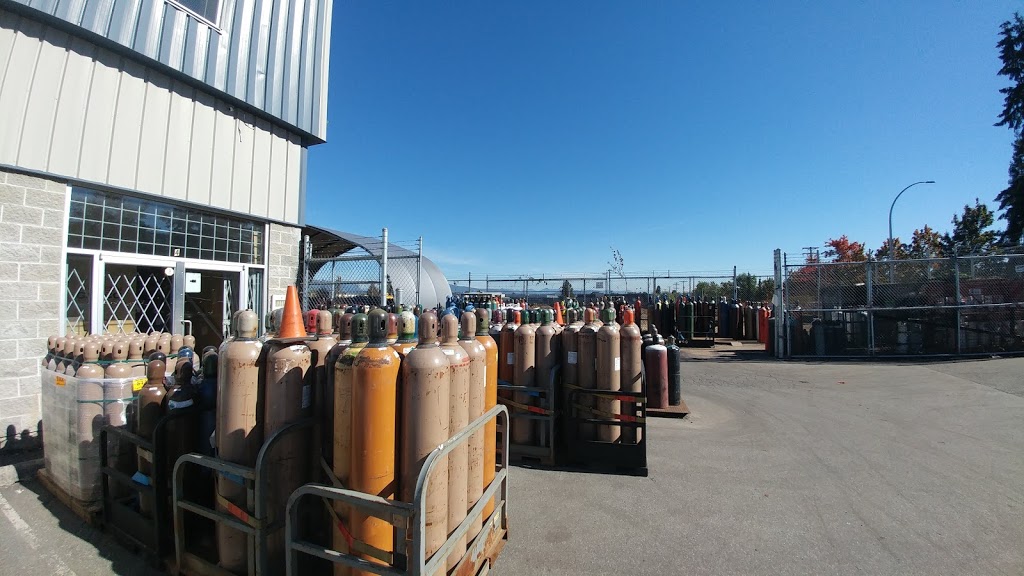 Western Gasco Cylinders Ltd | 18925 94 Ave, Surrey, BC V4N 4X5, Canada | Phone: (604) 513-4429