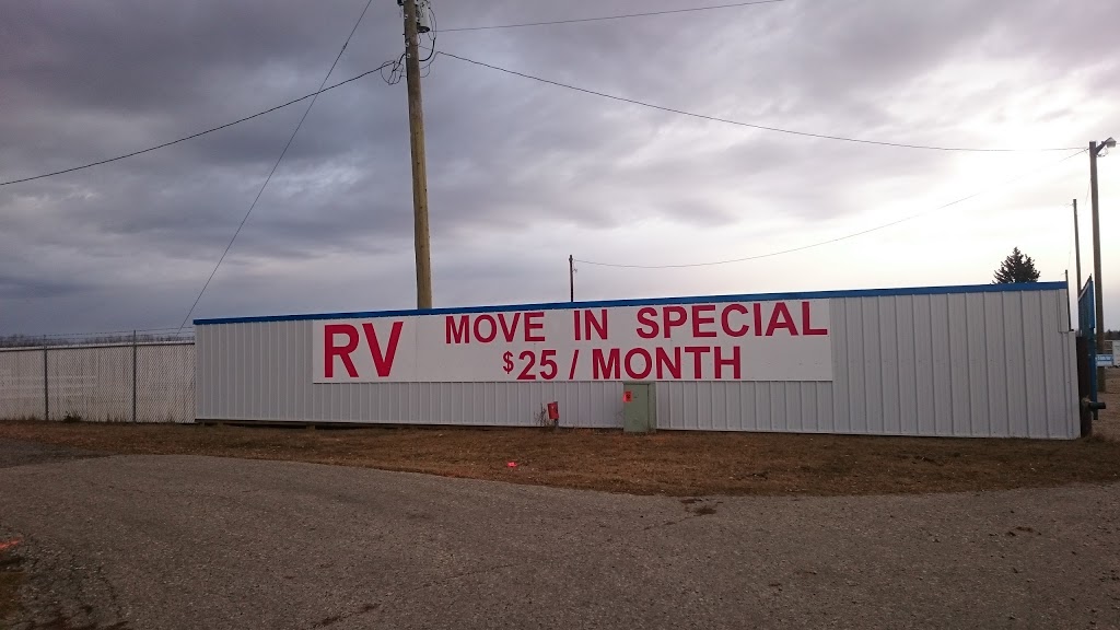 Innisfail Storage | 5680 Woodland Rd, Innisfail, AB T4G 1E3, Canada | Phone: (403) 227-3200