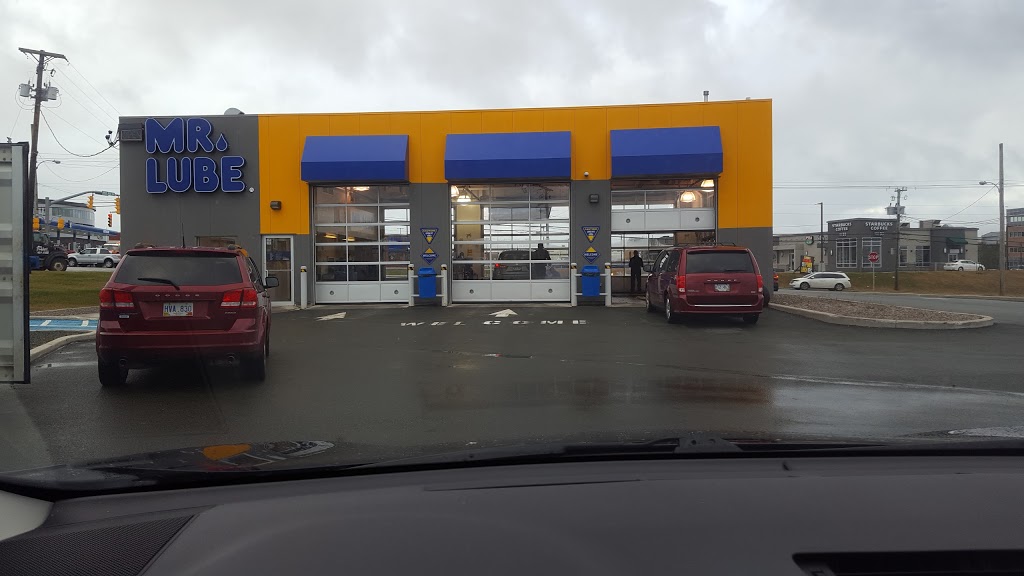 Mr. Lube | 680 Torbay Rd, St. Johns, NL A1A 5G9, Canada | Phone: (709) 579-9085