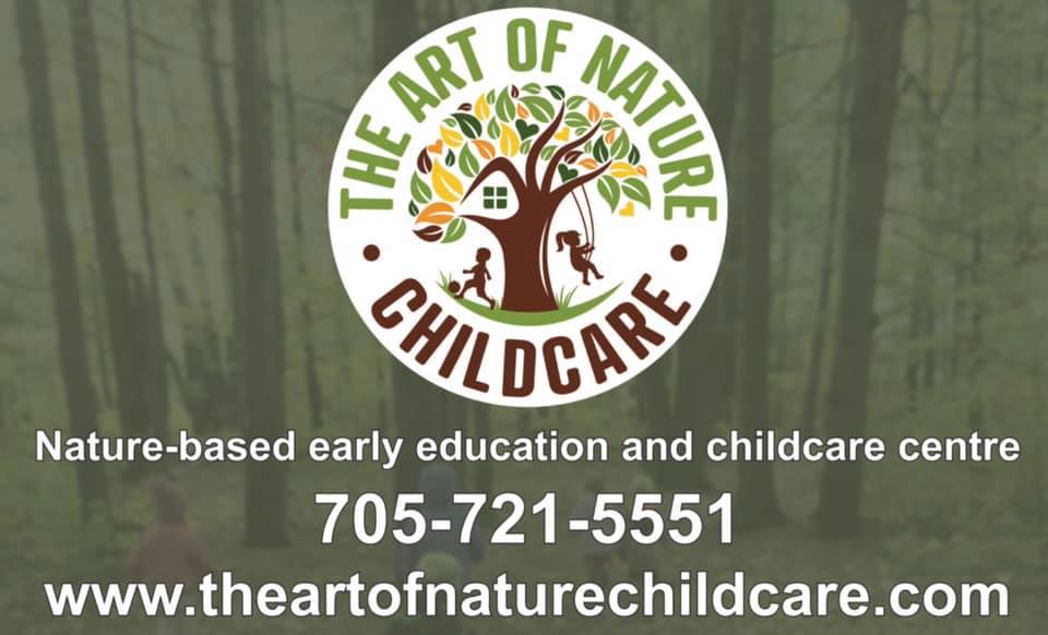 The Art Of Nature Childcare | 767 Huronia Rd, Barrie, ON L4N 9H2, Canada | Phone: (705) 721-5551