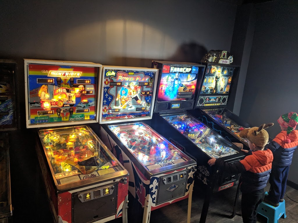 Big J Arcade Inc. | 15 Circle Dr Unit 115, St. Albert, AB T8N 3Y7, Canada | Phone: (780) 418-8997