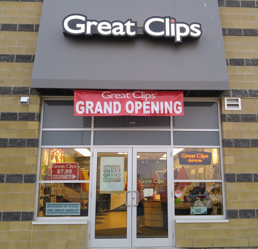 Great Clips | 65 Sage Hill Plaza NW Unit 108, Calgary, AB T3R 0S4, Canada | Phone: (403) 516-0569