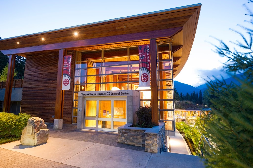 Squamish Lilwat Cultural Centre | 4584 Blackcomb Way, Whistler, BC V8E 0Y3, Canada | Phone: (604) 964-0990