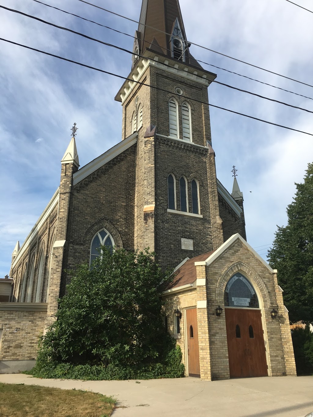 St. Pauls Lutheran Church | 27 Mill St, Elmira, ON N3B 2K3, Canada | Phone: (519) 669-2593