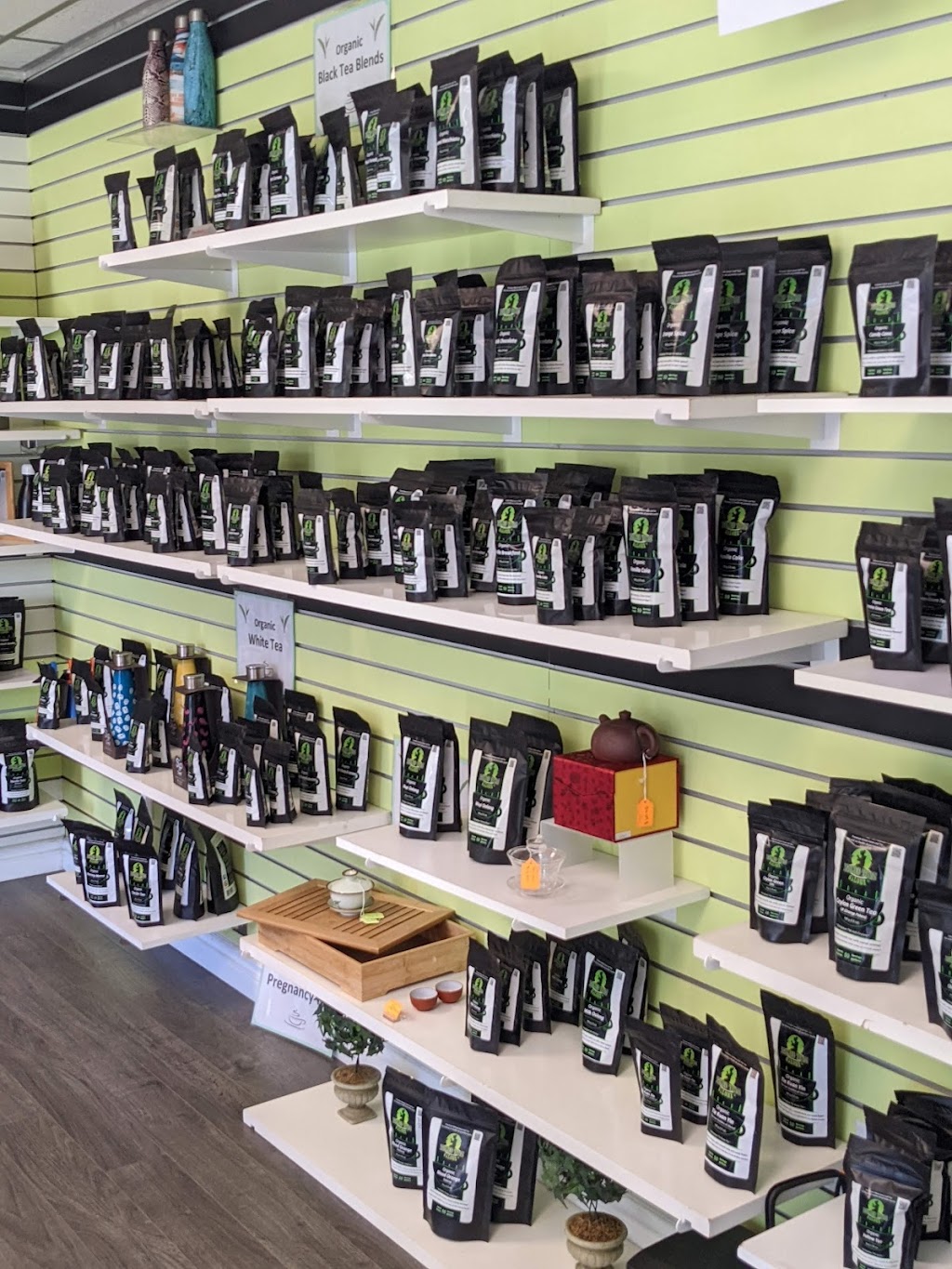 Naked Teas Galore Inc. | 20245 Industrial Ave, Langley, BC V3A 4K6, Canada | Phone: (604) 539-8327