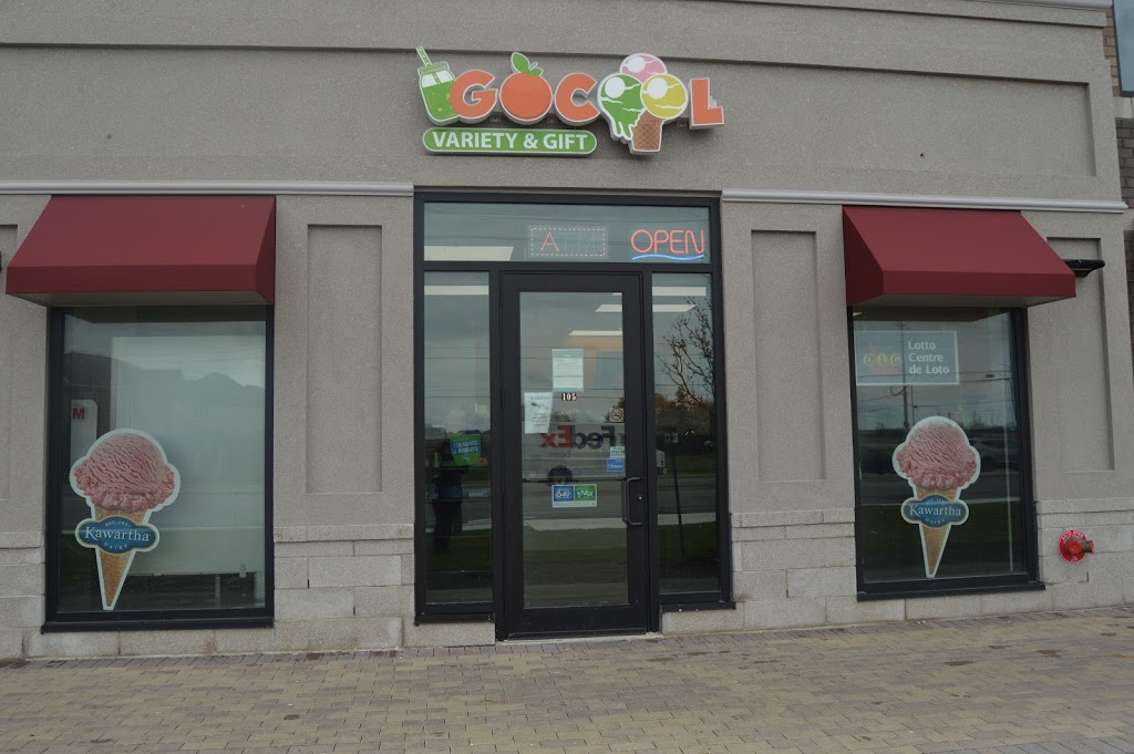 Gocool Variety & Gift | 9990 The Gore Rd Unit # 105, Brampton, ON L6P 4L8, Canada | Phone: (647) 875-4004