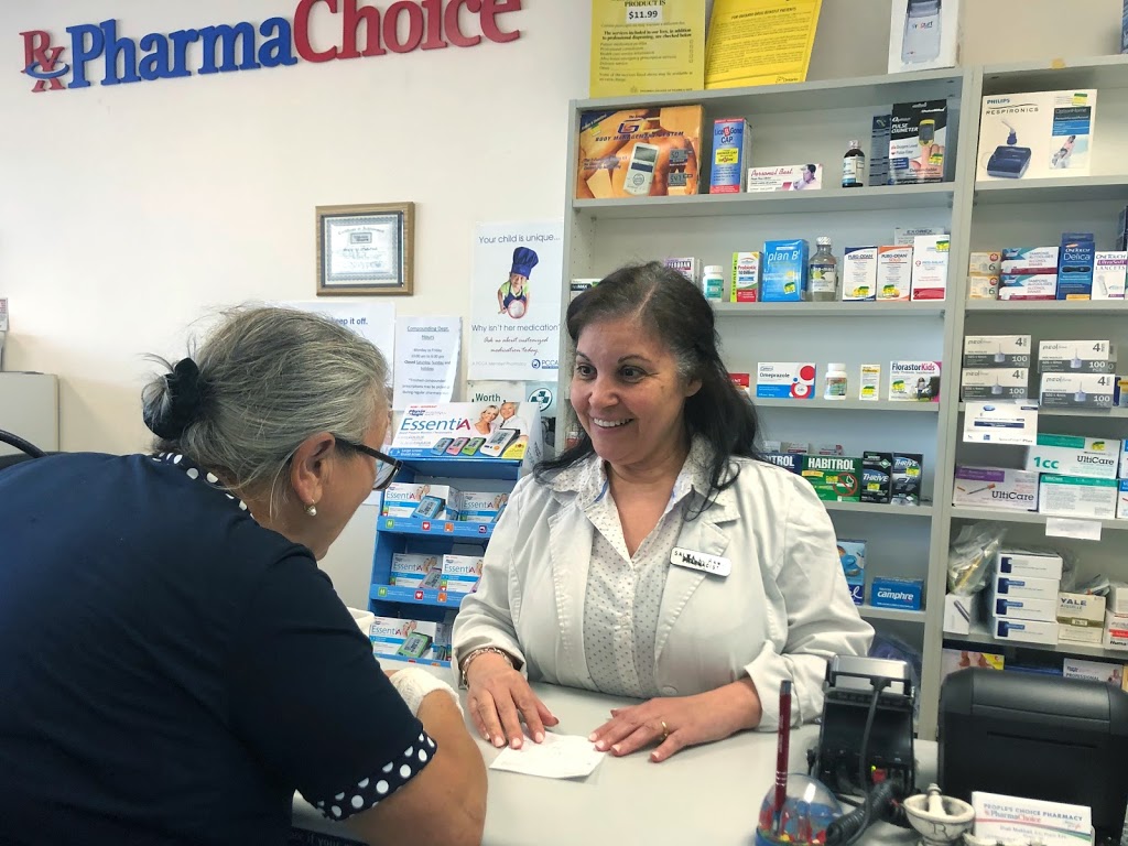 Peoples Choice Pharmacy - PharmaChoice Richmond Hill | 10610 Bayview Ave # 7, Richmond Hill, ON L4C 3N8, Canada | Phone: (905) 884-2866