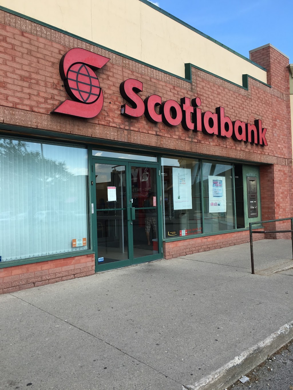 Scotiabank | 109 Fanshawe Park Rd E, London, ON N5X 3W1, Canada | Phone: (519) 660-6902