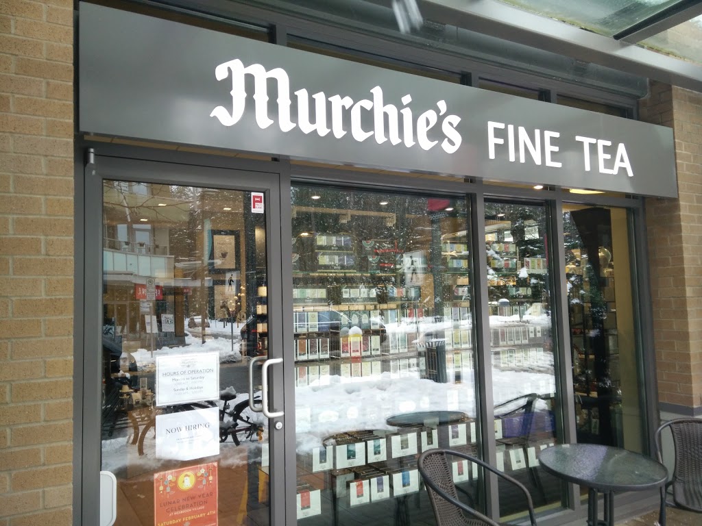 Murchies Fine Tea | The University of British Columbia, 3309 Wesbrook Mall, Vancouver, BC V6S 0A9, Canada | Phone: (604) 222-3355