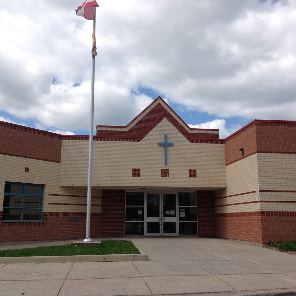 St. John Bosco Catholic School | 12 Durham St, Brockville, ON K6V 7A4, Canada | Phone: (613) 498-0656