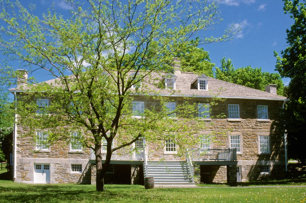 Carillon Barracks National Historic Site | 44 Route du Long-Sault, Saint-André-dArgenteuil, QC J0V 1X0, Canada | Phone: (450) 537-3861