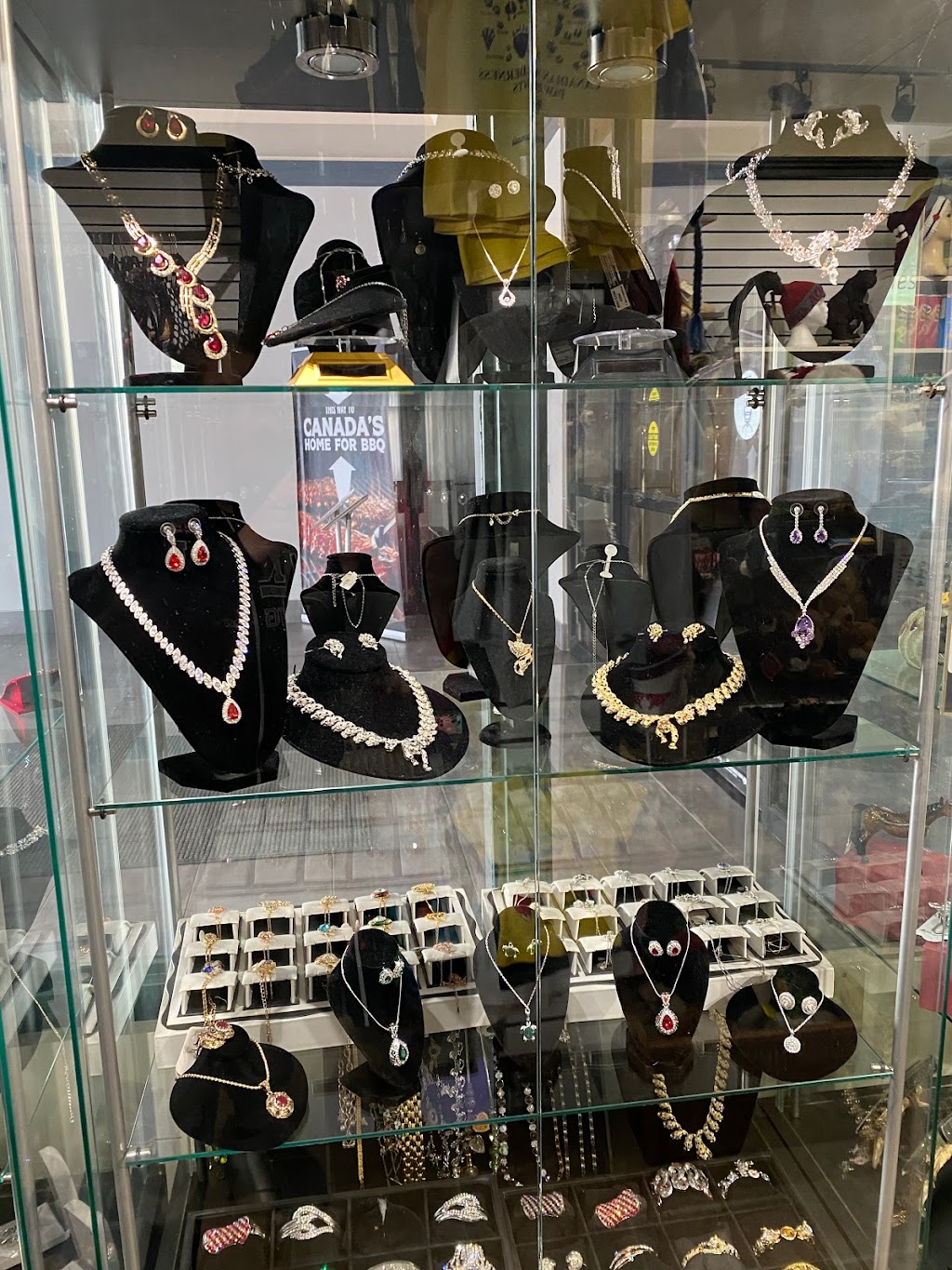 Unique gift shop | 1101 4 St, Nisku, AB T9E 7N5, Canada | Phone: (780) 708-4645