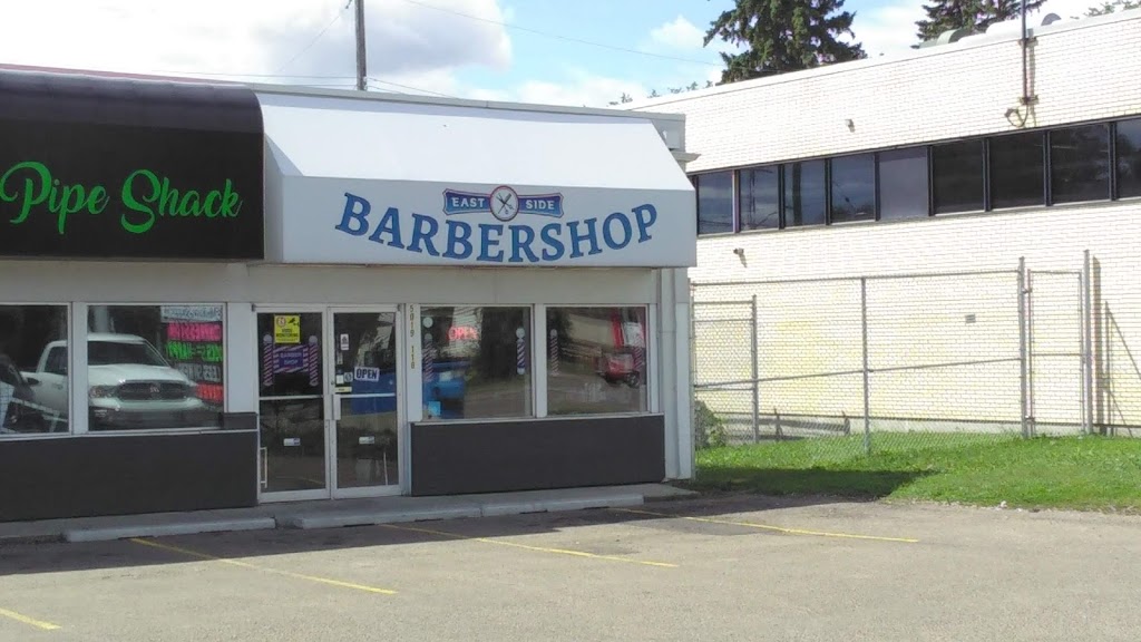 Eastside Barbershop | 5019 118 Ave NW, Edmonton, AB T5W 1B8, Canada | Phone: (587) 524-3278