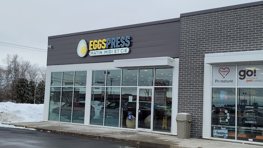 Eggspress Lachute | 425 Av. Béthany, Lachute, QC J8H 4H3, Canada | Phone: (450) 409-0729