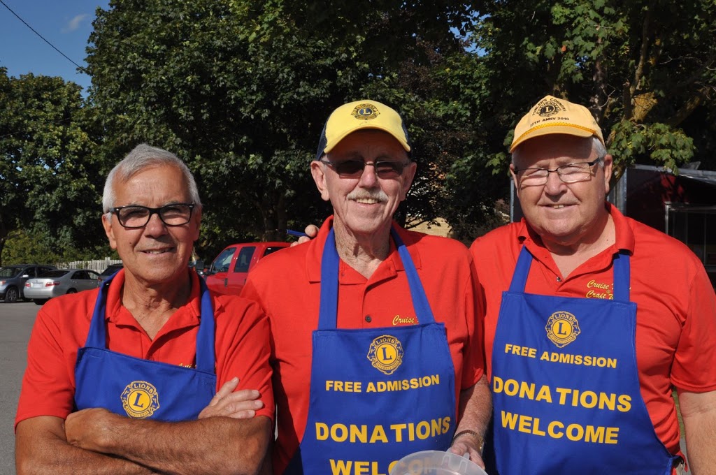 Fowlers Corners and District Lions Club | 959 Meadowview Rd, Omemee, ON K0L 2W0, Canada