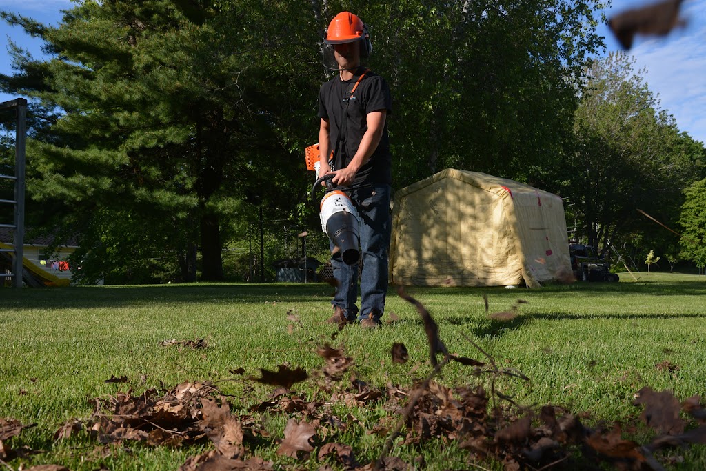 Rooted Landscaping and Tree Removal | 7096 Nova Scotia Trunk 1, Coldbrook, NS B4R 1C1, Canada | Phone: (902) 670-7104