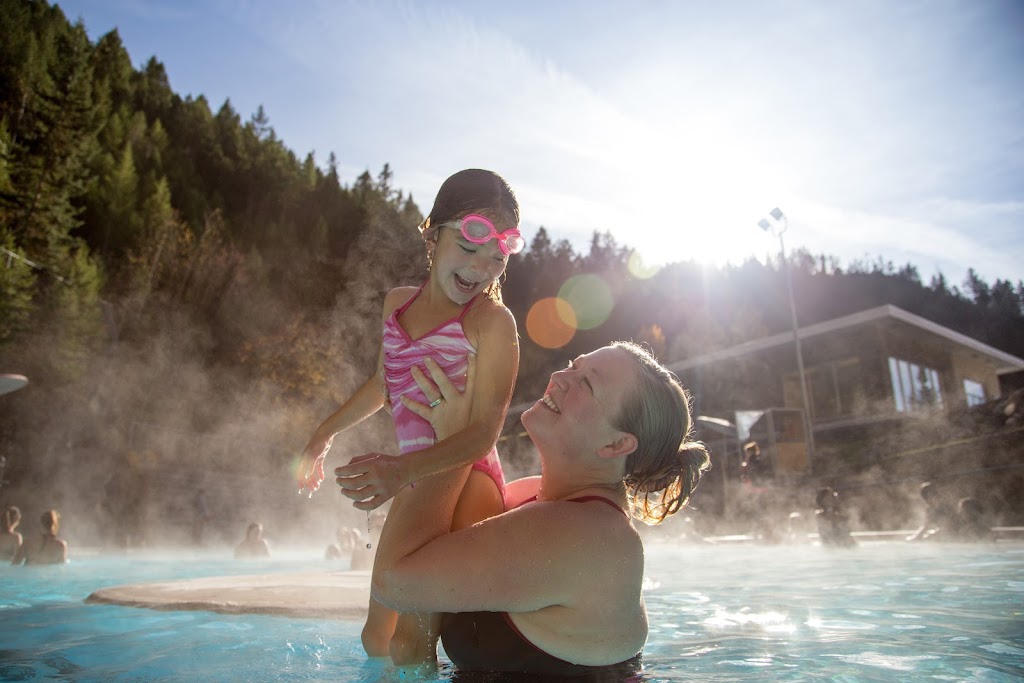 Radium Hot Springs | 5420 BC-93, Radium Hot Springs, BC V0A 1M0, Canada | Phone: (800) 767-1611