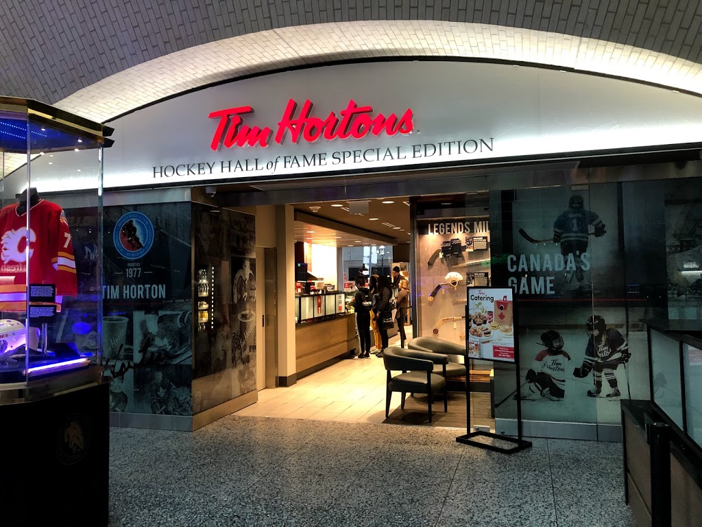 Tim Hortons Brookfield Place | 181 Bay St, Toronto, ON M5J 2T3, Canada | Phone: (416) 359-0581