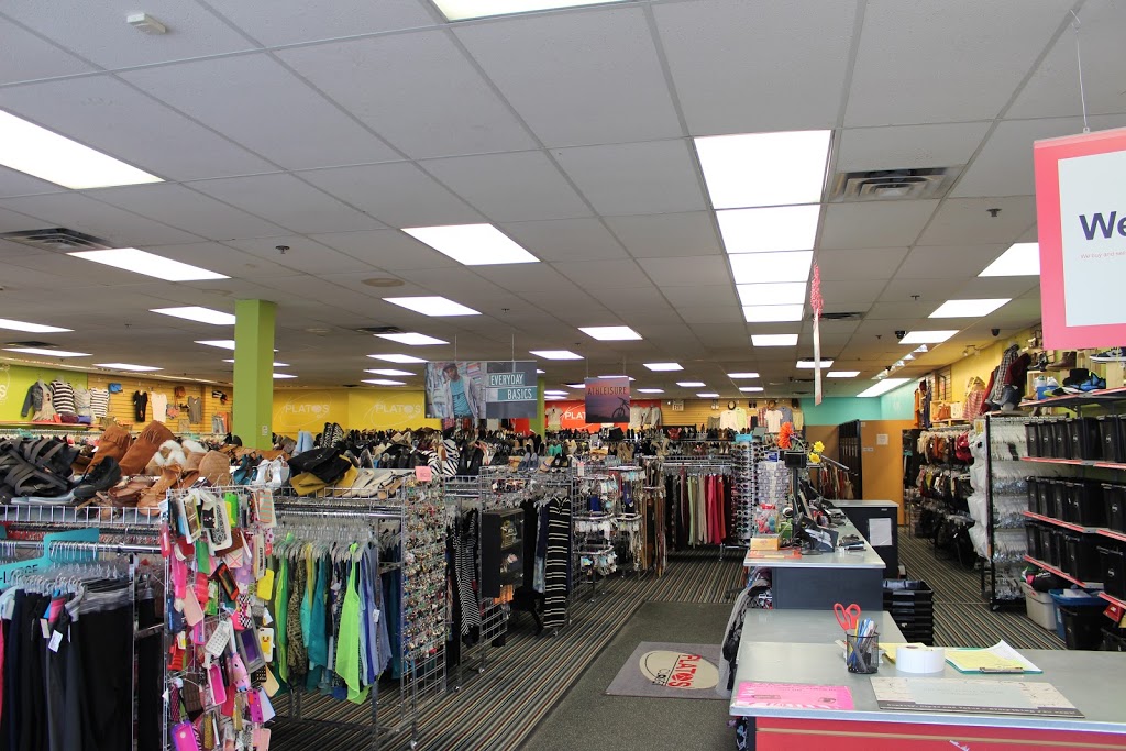 Platos Closet | 505 Rymal Rd E, Hamilton, ON L8W 3X1, Canada | Phone: (905) 383-0505