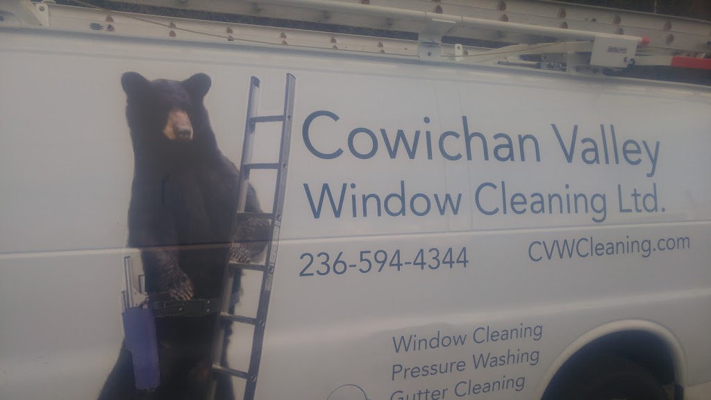 Cowichan Valley Window Cleaning Ltd. | 1759 Cowichan Bay Rd, Cowichan Bay, BC V0R 1N0, Canada | Phone: (236) 594-4344