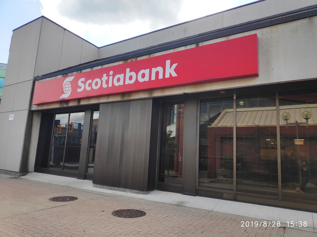 Scotiabank | 170 Colborne St, Brantford, ON N3T 2G6, Canada | Phone: (519) 751-5000
