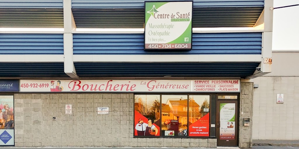 Boucherie La Généreuse | 920 Boulevard Iberville, Repentigny, QC J5Y 2P9, Canada | Phone: (450) 932-6919