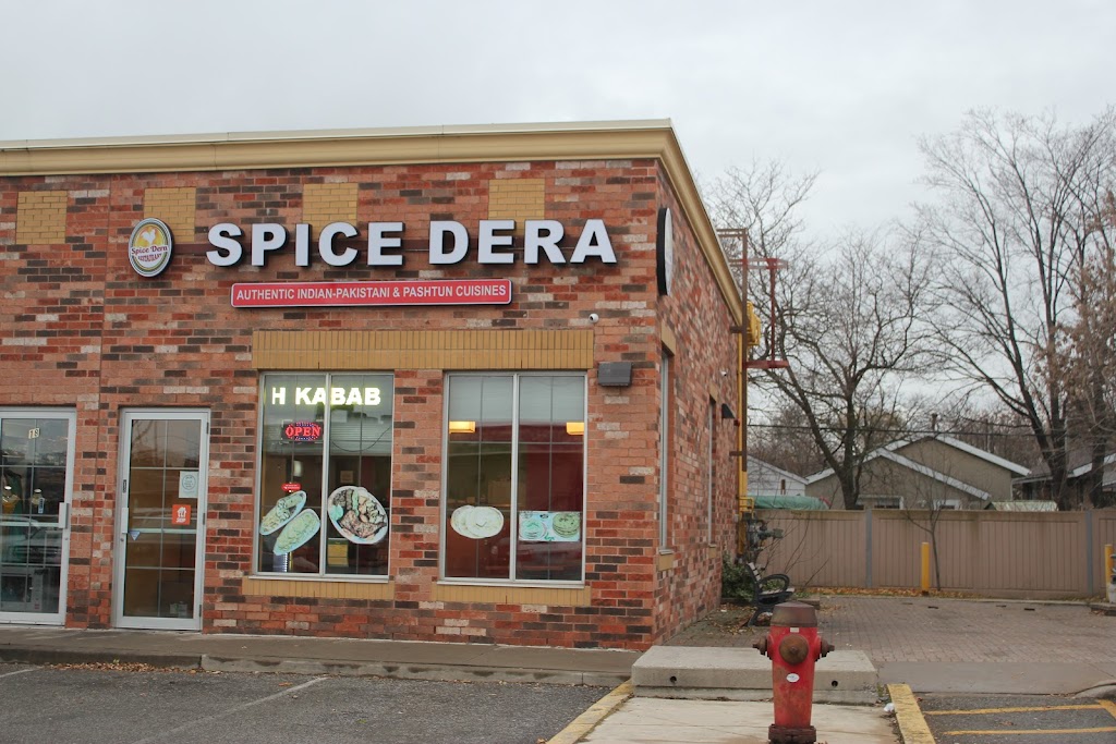 SPICEDERA | 145 Clarence St, Brampton, ON L6W 1T2, Canada | Phone: (905) 455-0404