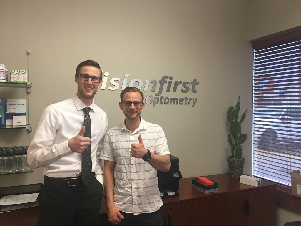 Visionfirst Optometry | 15-2475 Dobbin Rd, West Kelowna, BC V4T 2E9, Canada | Phone: (250) 768-4020