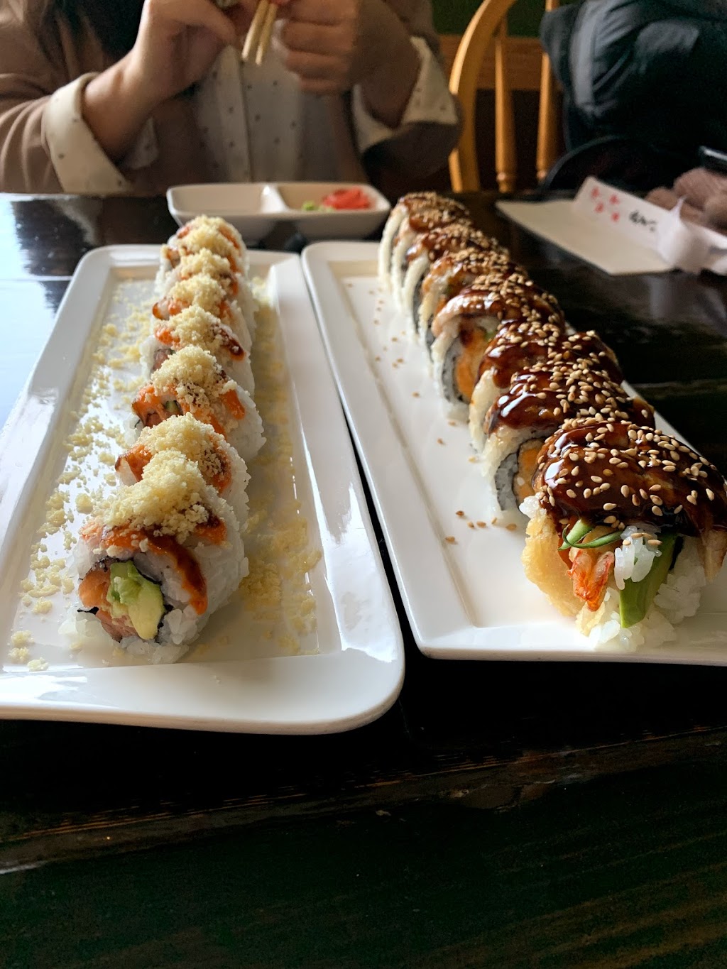 Eunice Sushi | 682 King St W #1, Kingston, ON K7M 2G1, Canada | Phone: (613) 776-9999