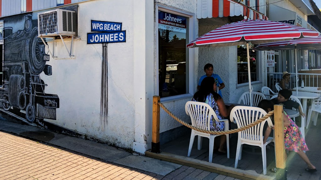 Johnees Restaurant | 42 Main St, Winnipeg Beach, MB R0C 3G0, Canada | Phone: (204) 389-4234