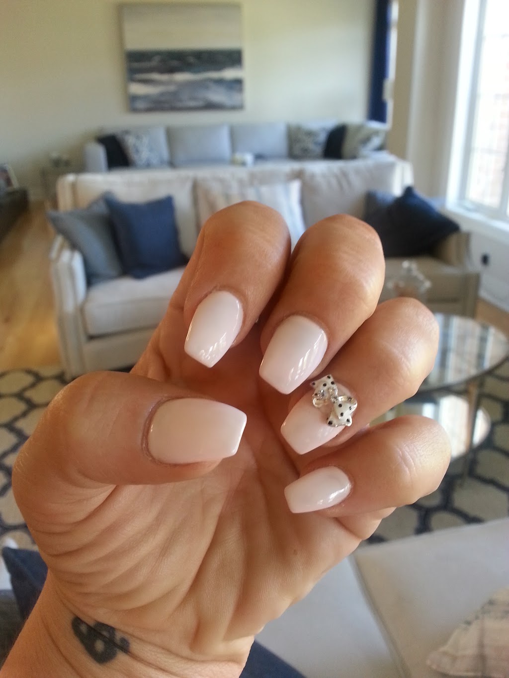 Nice One Nails | 9465 Mississauga Rd #7, Brampton, ON L6X 0B3, Canada | Phone: (905) 454-3229