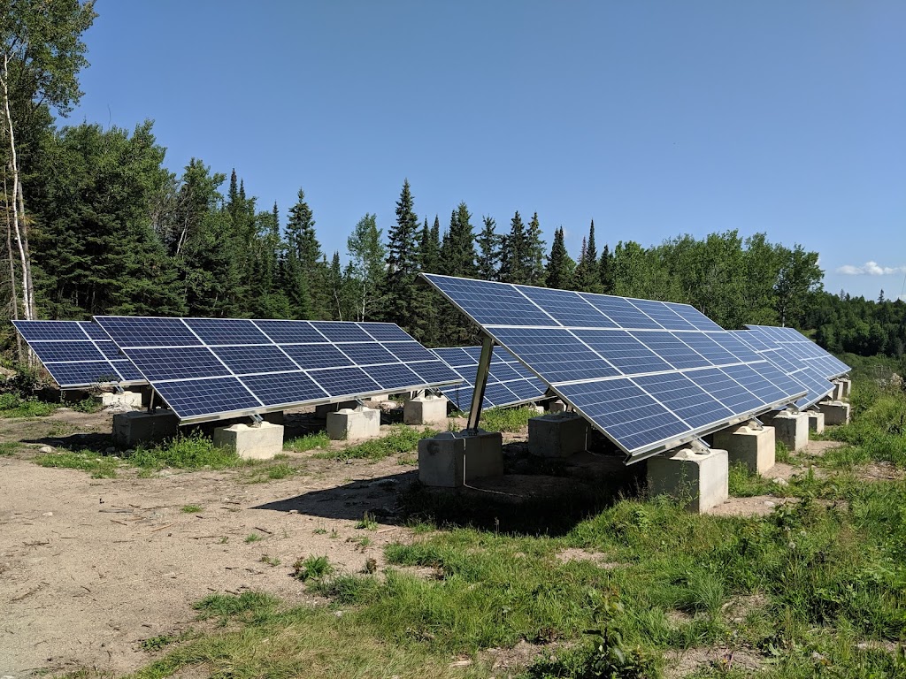 High Lake eco cabin service trail | 200 Ridge Rd, Falcon Beach, MB R0E 0N0, Canada | Phone: (204) 349-8273