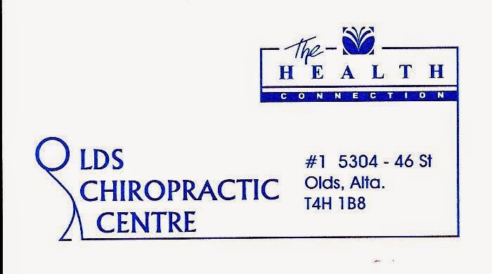Olds Chiropractic Centre | 5304 46 St, Olds, AB T4H 1B8, Canada | Phone: (403) 556-6534