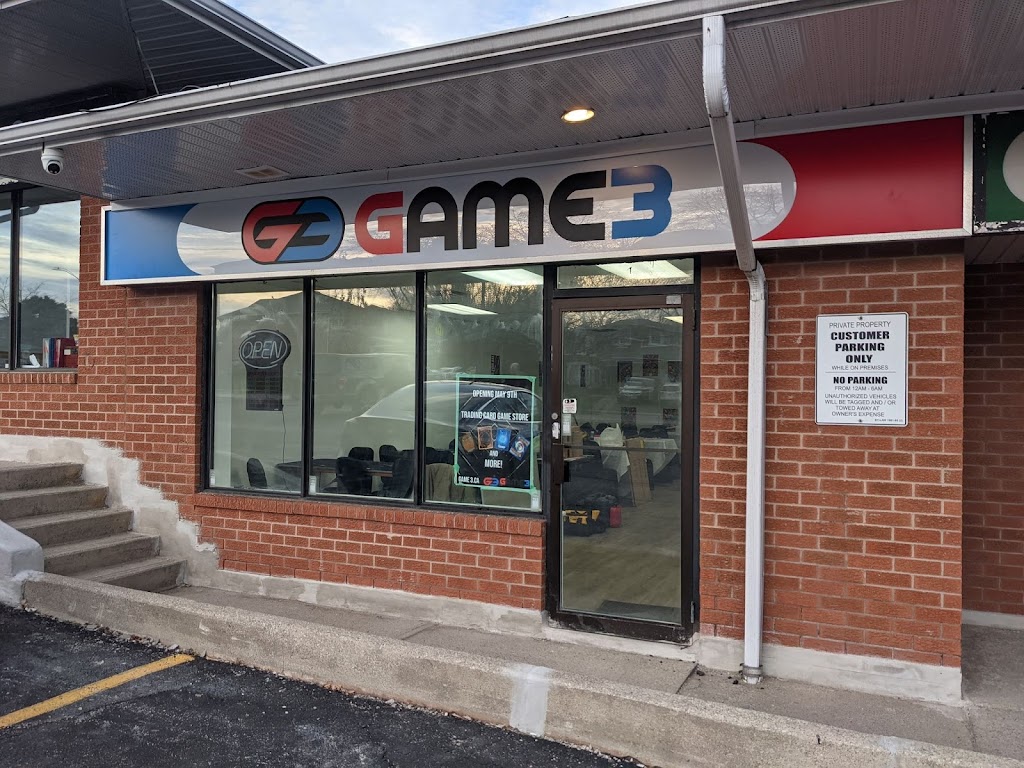 Game 3 TCG & Hobby | 2828 Kingsway Dr, Oakville, ON L6J 7M2, Canada | Phone: (289) 644-7925